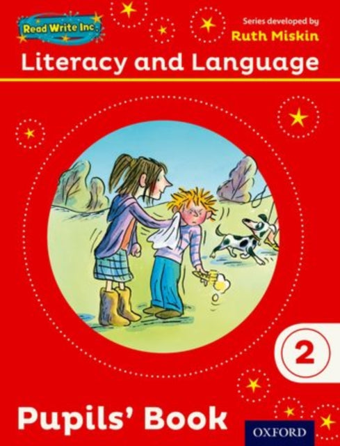 Read Write Inc.: Literacy & Language: Year 2 Pupils' Book-9780198330677