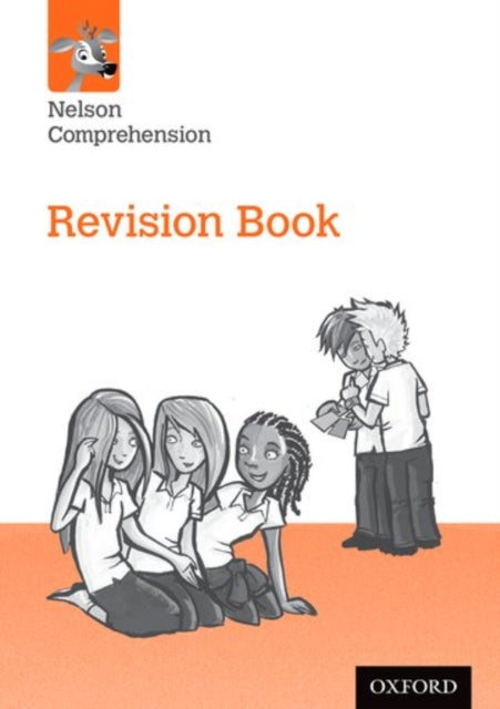 Nelson Comprehension: Year 6/Primary 7: Revision Book-9780198368267
