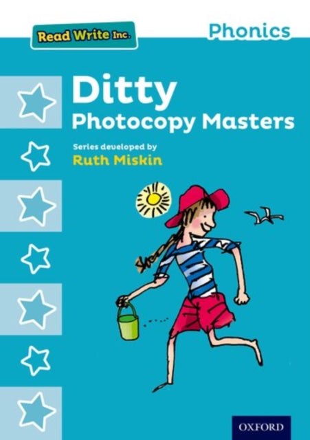 Read Write Inc. Phonics: Ditty Photocopy Masters-9780198374220