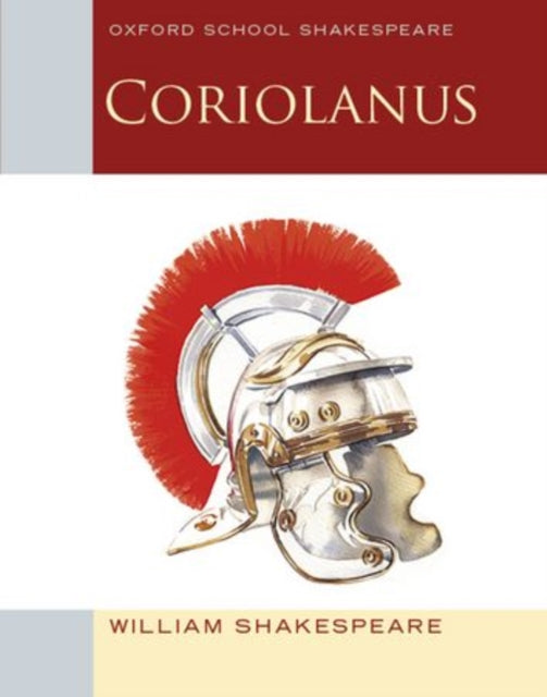 Oxford School Shakespeare: Coriolanus-9780198390374