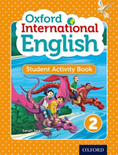 Oxford International English Student Activity Book 2-9780198392187