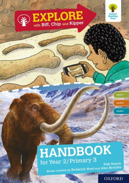 Oxford Reading Tree Explore with Biff, Chip and Kipper: Levels 7 to 9: Year 2/P3 Handbook-9780198397250