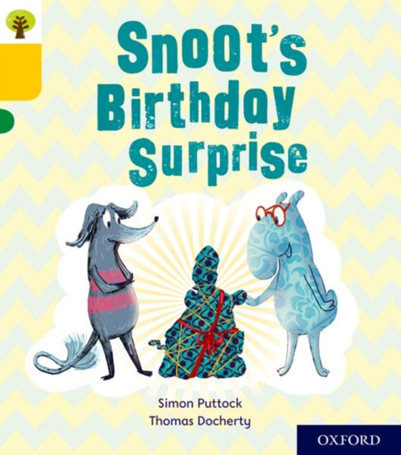 Oxford Reading Tree Story Sparks: Oxford Level 5: Snoot's Birthday Surprise-9780198415152