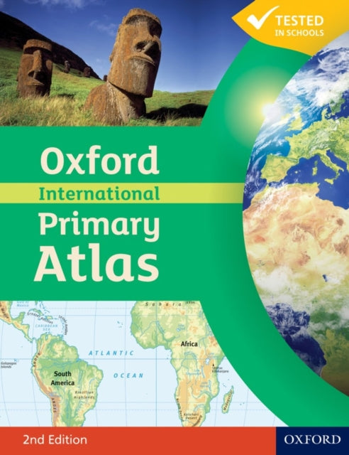 Oxford International Primary Atlas-9780198480228