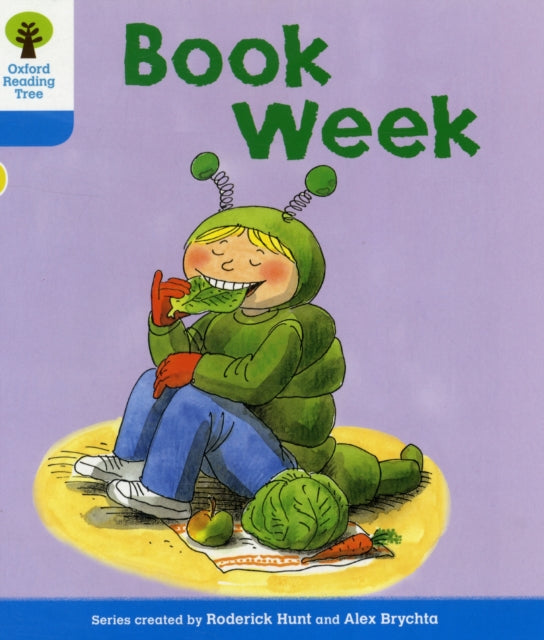 Oxford Reading Tree: Level 3: More Stories B: Book Week-9780198482000