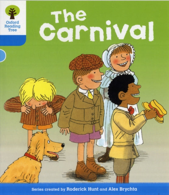 Oxford Reading Tree: Level 3: More Stories B: The Carnival-9780198482024