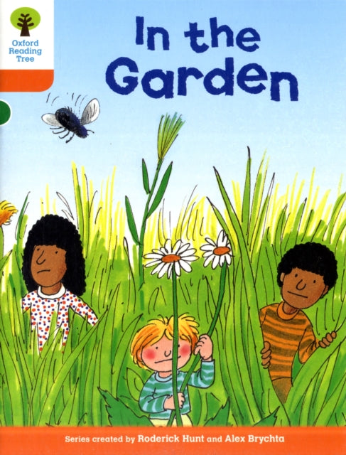 Oxford Reading Tree: Level 6: Stories: In the Garden-9780198482802