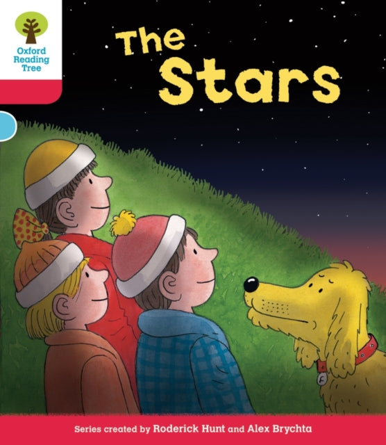Oxford Reading Tree: Level 4: Decode and Develop Stars-9780198484059