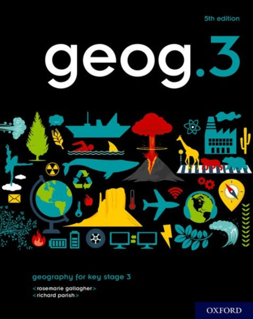 geog.3 Student Book-9780198489917