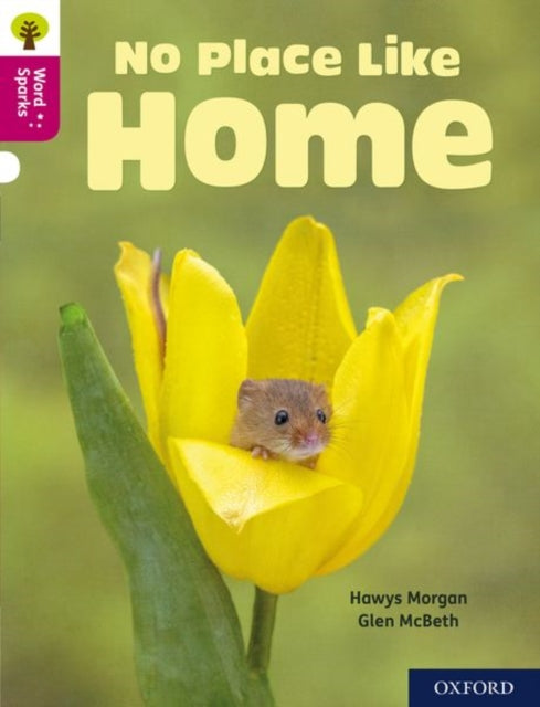 Oxford Reading Tree Word Sparks: Level 10: No Place Like Home-9780198496908