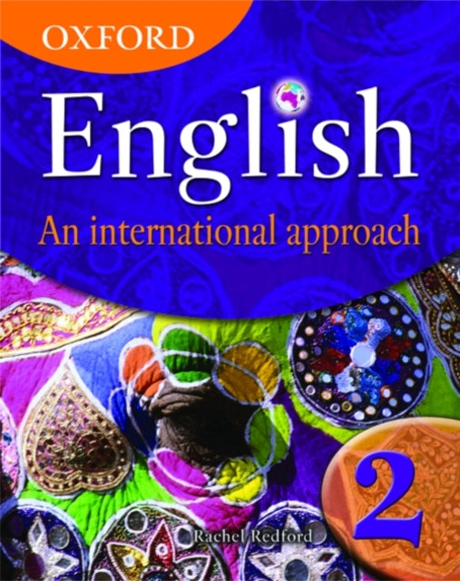 Oxford English: An International Approach, Book 2-9780199126651