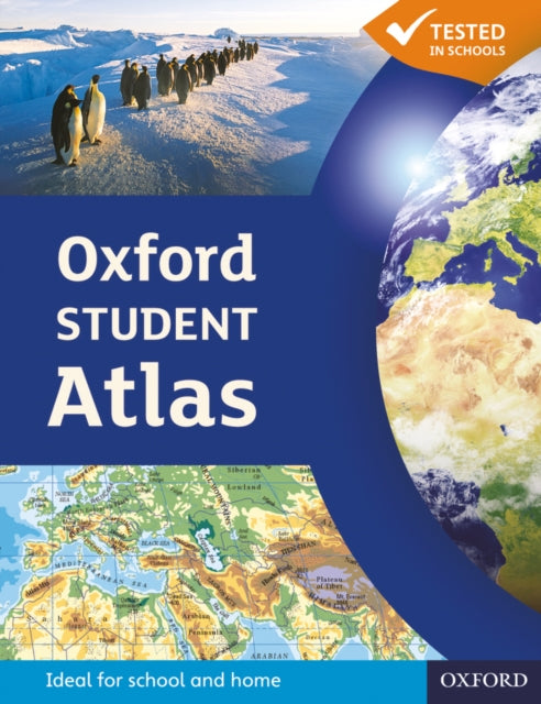 Oxford Student Atlas 2012-9780199136995