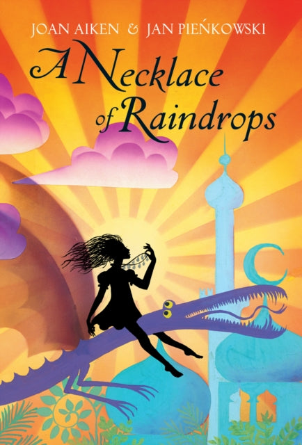 A Necklace Of Raindrops-9780224083805