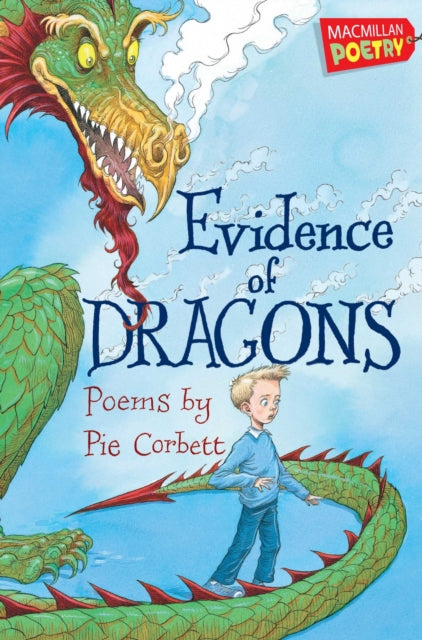Evidence of Dragons-9780230751941