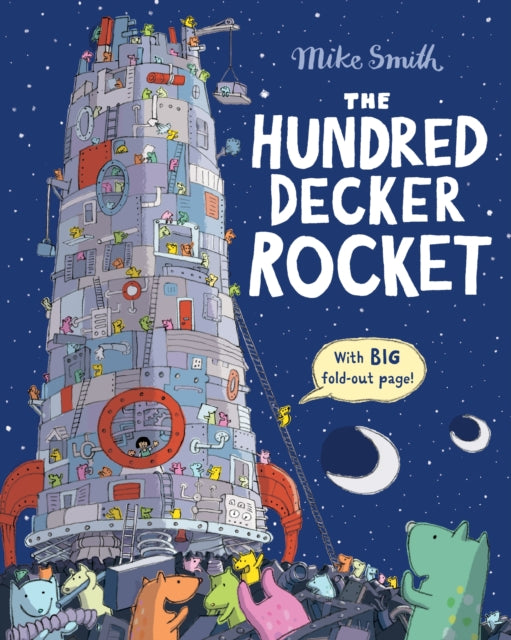 The Hundred Decker Rocket-9780230754607