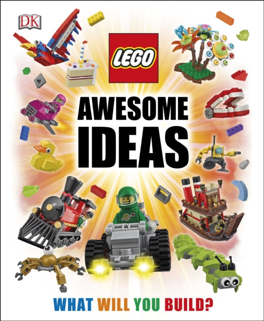 LEGO (R) Awesome Ideas-9780241182987