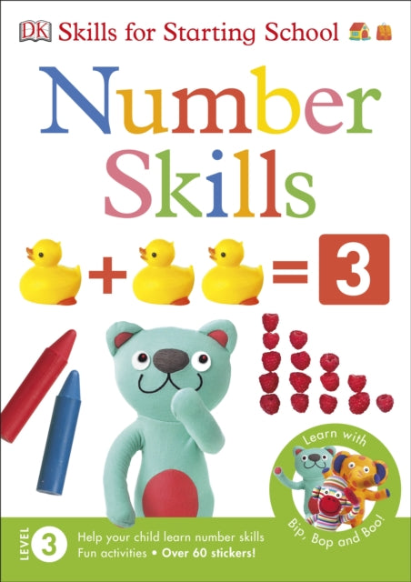 Number Skills-9780241184714