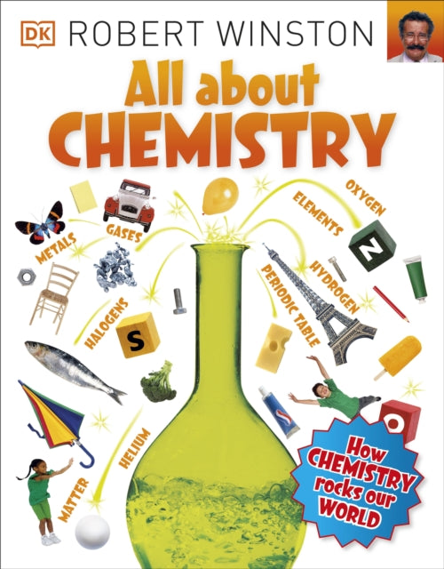 All About Chemistry-9780241206577
