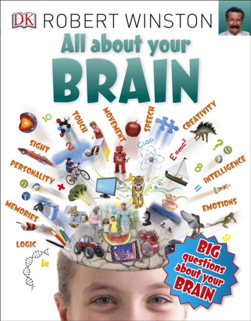 All About Your Brain-9780241243596