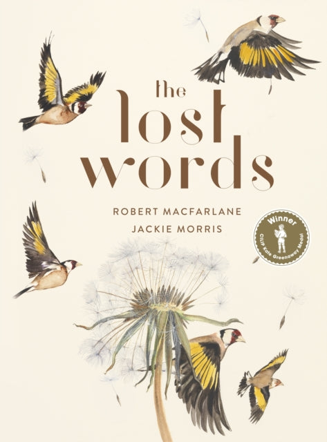 The Lost Words-9780241253588