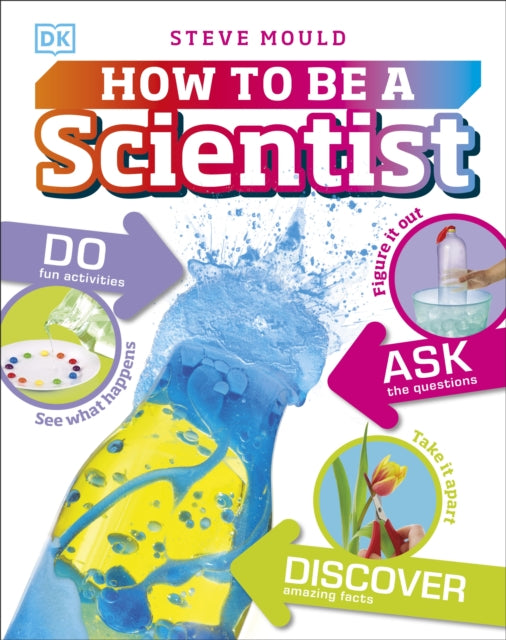 How to Be a Scientist-9780241283080