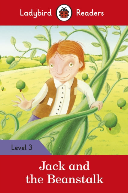 Jack and the Beanstalk - Ladybird Readers Level 3-9780241283974