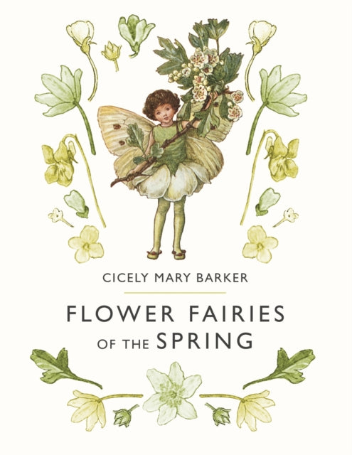 Flower Fairies of the Spring-9780241284544