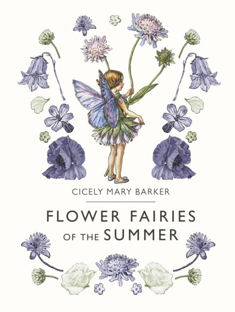 Flower Fairies of the Summer-9780241284551