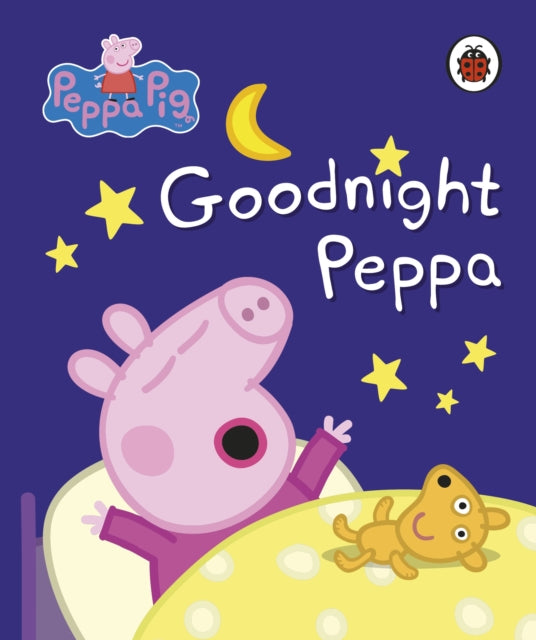 Peppa Pig: Goodnight Peppa-9780241294048