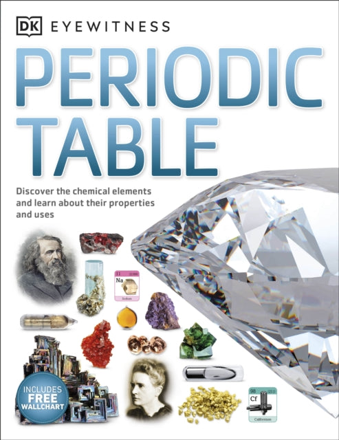 Periodic Table-9780241299883
