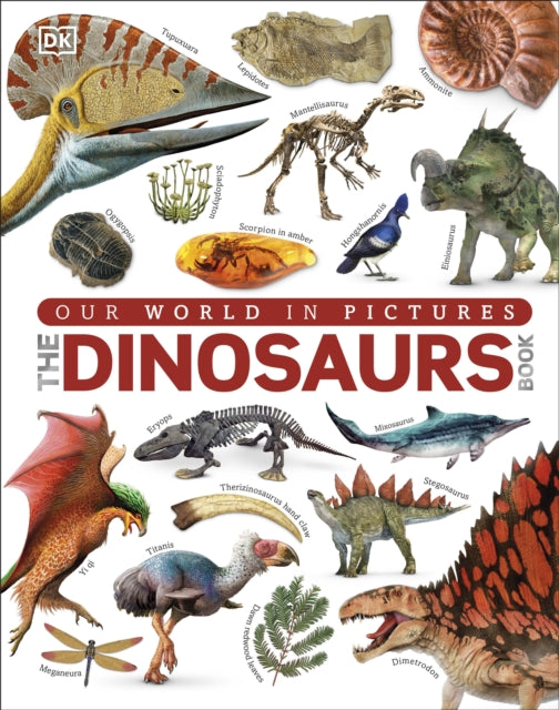 Our World in Pictures The Dinosaurs Book-9780241300077