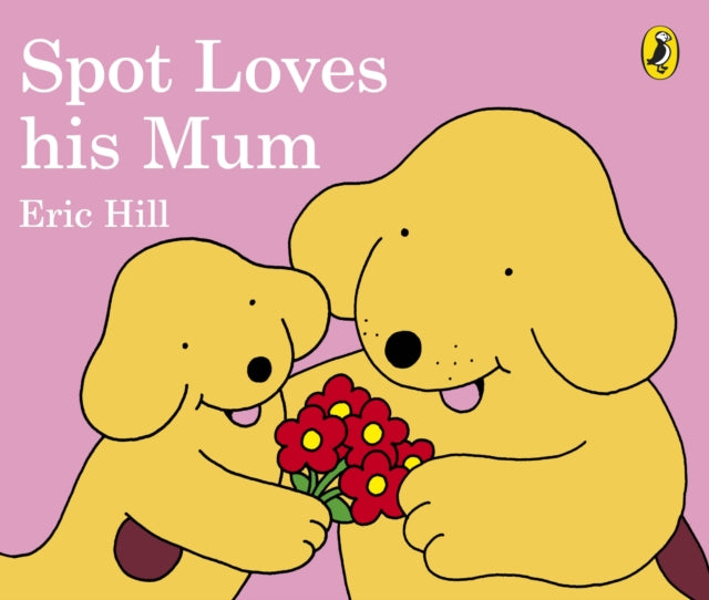 Spot Loves His Mum-9780241303795