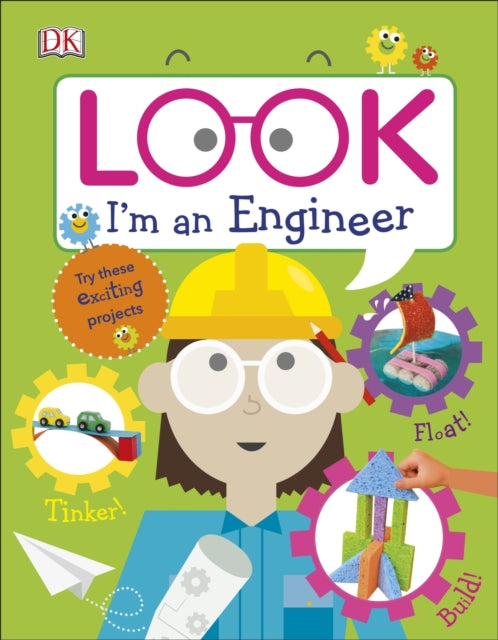 Look I'm an Engineer-9780241313886