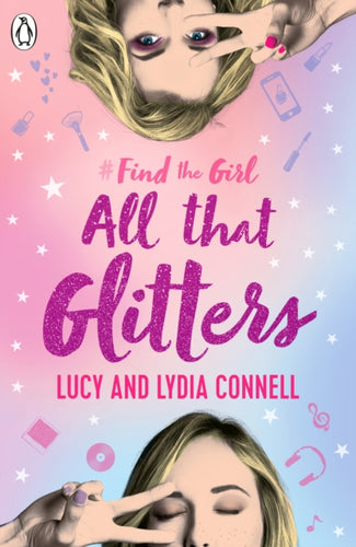 Find The Girl: All That Glitters-9780241340295