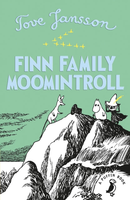 Finn Family Moomintroll-9780241344491