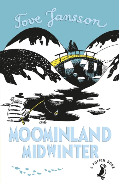 Moominland Midwinter-9780241344507