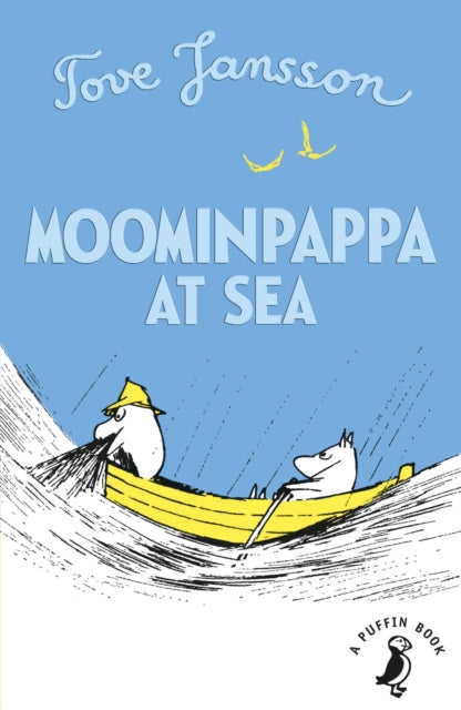 Moominpappa at Sea-9780241344514