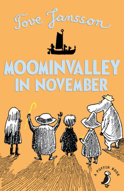 Moominvalley in November-9780241344538