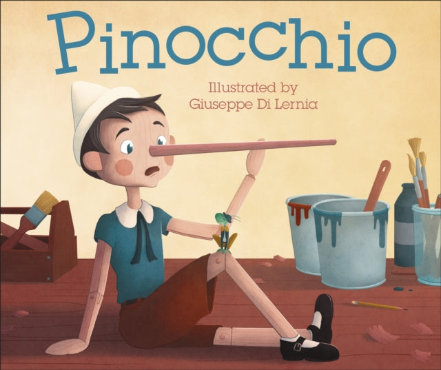 Pinocchio-9780241350973