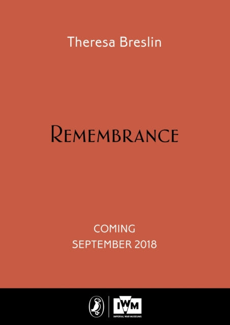Remembrance : Imperial War Museum Anniversary Edition-9780241352618