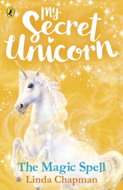 My Secret Unicorn: The Magic Spell-9780241354223