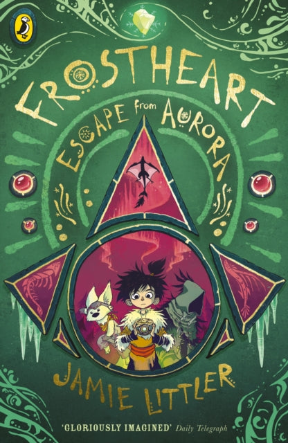 Frostheart 2 : Escape from Aurora-9780241355299