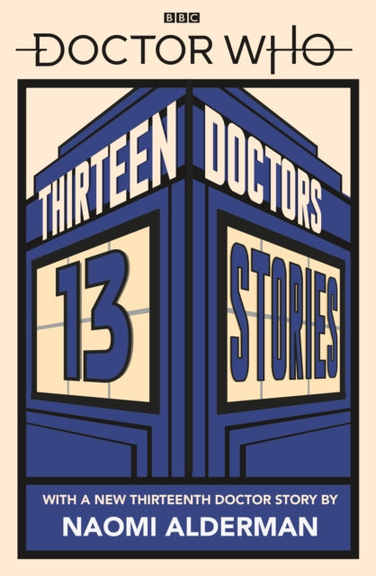 Doctor Who: Thirteen Doctors 13 Stories-9780241356173