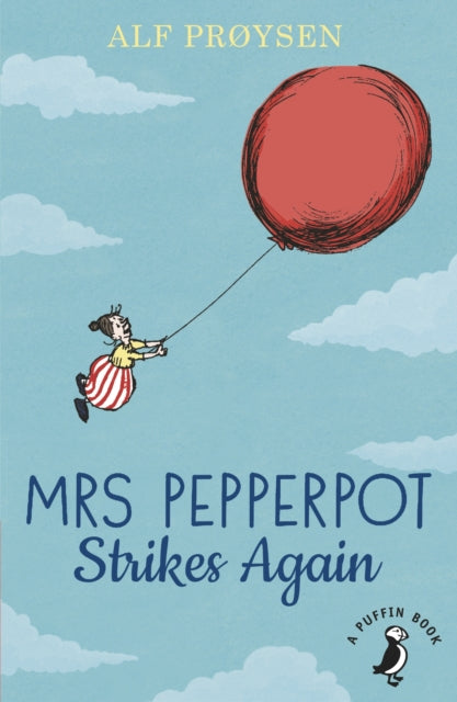 Mrs Pepperpot Strikes Again-9780241364055
