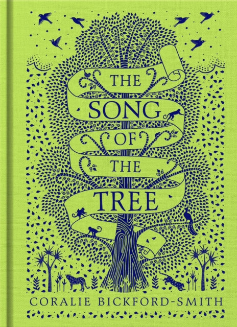 The Song of the Tree-9780241367216