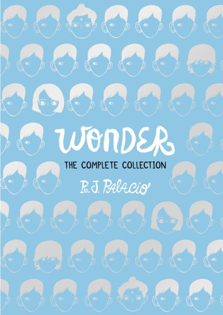 Wonder : The Complete Collection-9780241368381