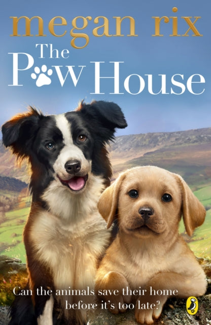 The Paw House-9780241369104