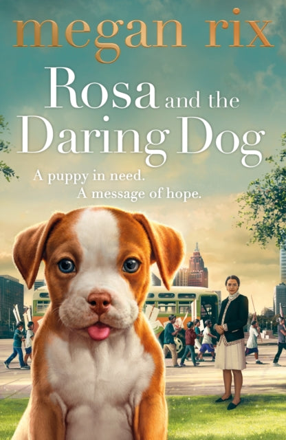 Rosa and the Daring Dog-9780241369142