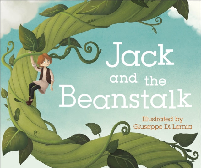 Jack and the Beanstalk-9780241370995