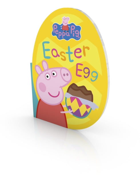 Peppa Pig: Easter Egg-9780241371565